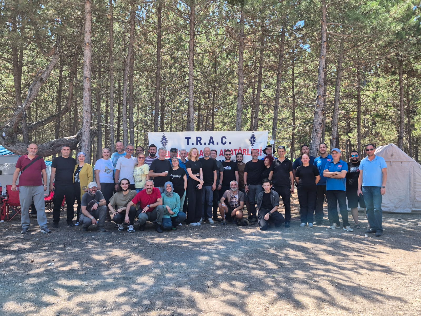 2.Tilki avı etkinliği