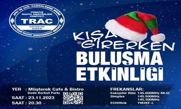 Kışa Girerken TRAC toplantısı yapıldı