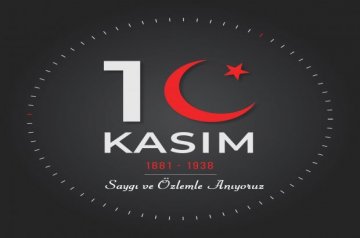 10 Kasım ATA'Ya Saygı Çevrimi