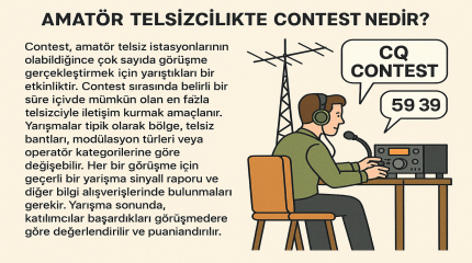 Contest Nedir?