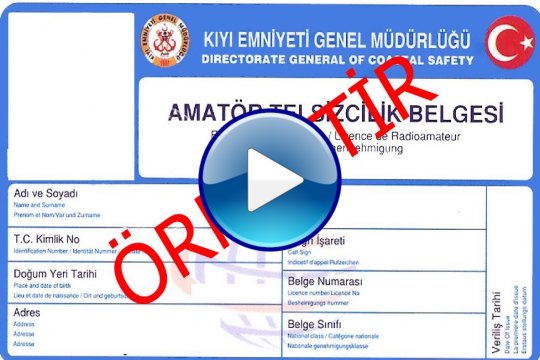 Amatör Telsizcilik Hukuku - Av. M. Yusuf Dağ ile Sohbet ||